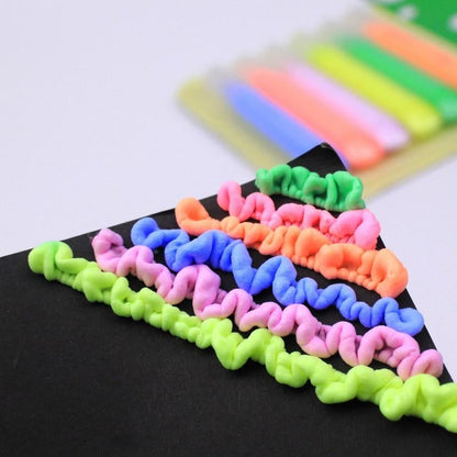 DIY Bubble Popcorn tegnepenne til kreative 3D-tegninger med varmeeffekt