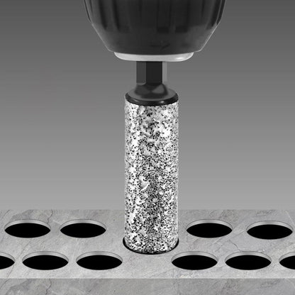 2-i-1 Diamant Tørbor og Sliber: Til Fliser, Glas og Marmor