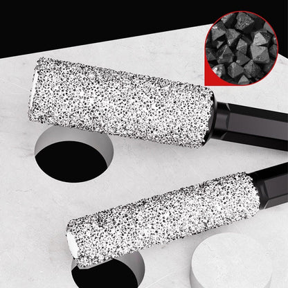 2-i-1 Diamant Tørbor og Sliber: Til Fliser, Glas og Marmor