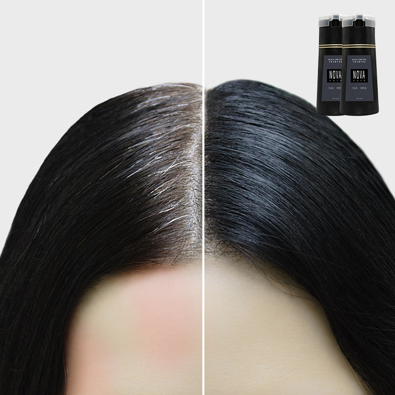 Hurtigvirkende Farveshampoo