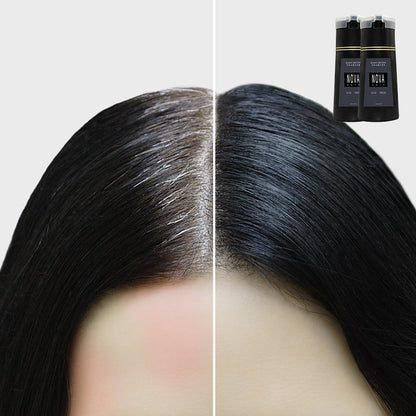 Hurtigvirkende Farveshampoo
