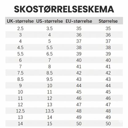 Stødabsorberende Slip-on Sandaler med Krydsrem og Tyk Sål