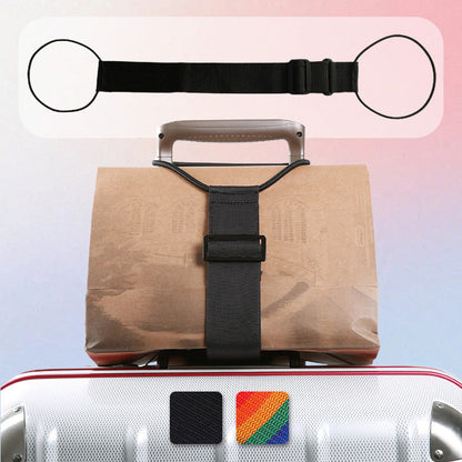 Smart Kuffertrem til Ekstra Bagage