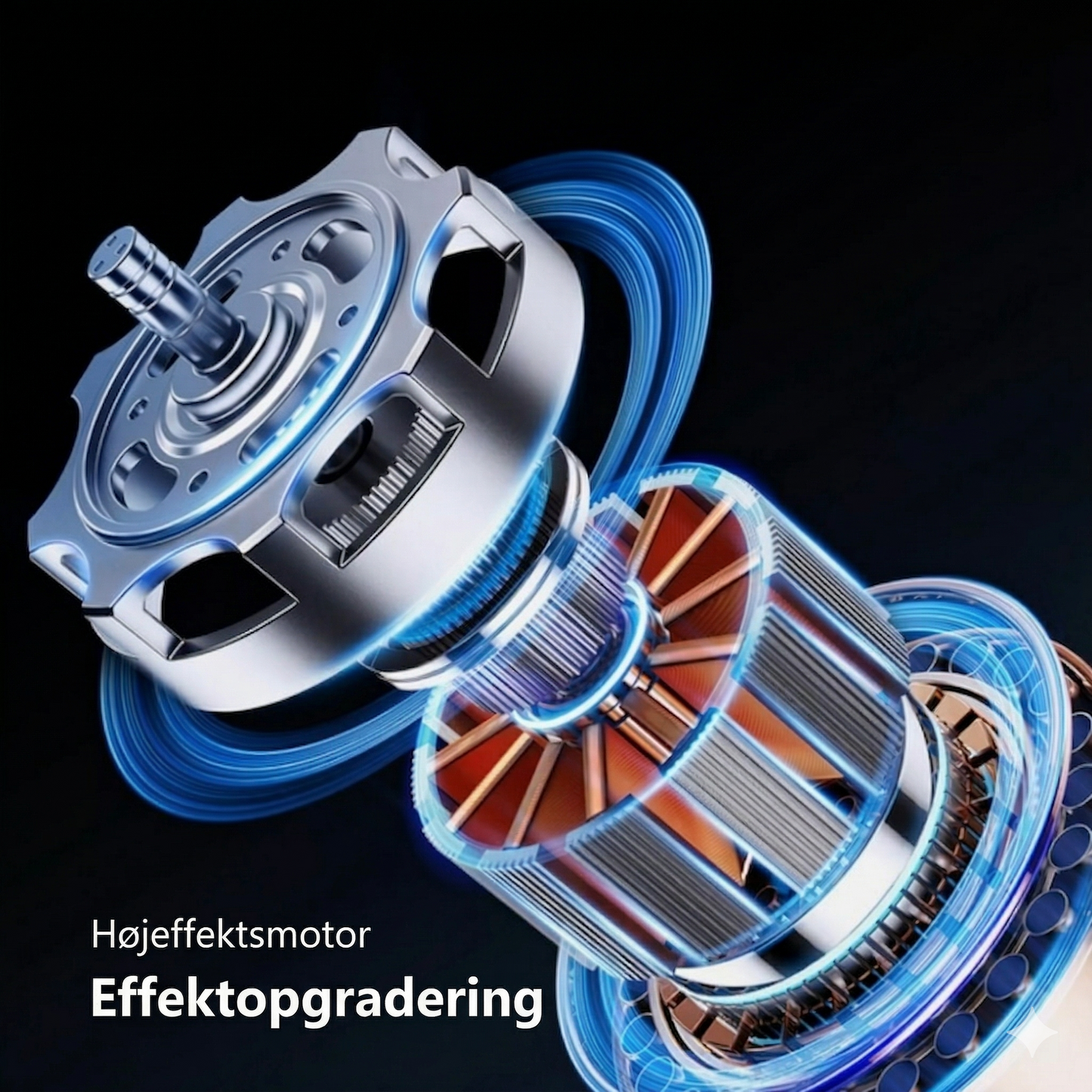 Trådløs Bærbar Elektrisk Saks – Perfekt til Håndværk, Læder og Pap