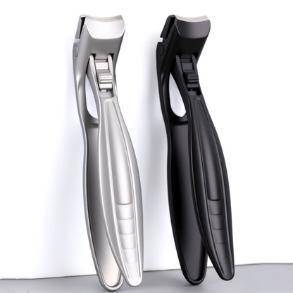 Ergonomisk Negleklipper til Tykke Negle – Perfekt Buet Design & Komfortabelt Greb til Seniorer