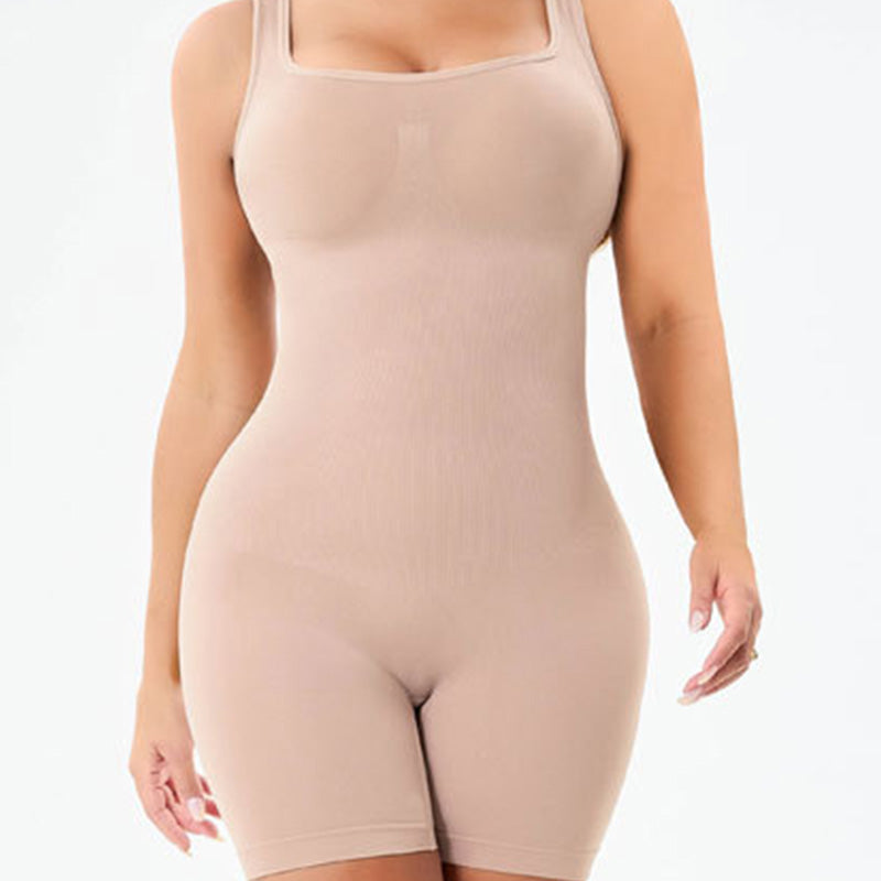 Sømløs shapewear-body til hverdagskomfort