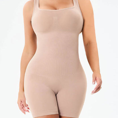 Sømløs shapewear-body til hverdagskomfort