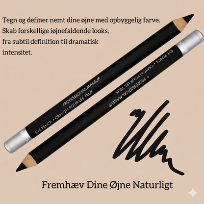 Blød og Langtidsholdbar Eyeliner-blyant
