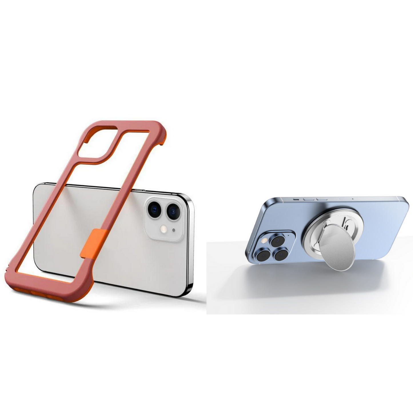 Varmeafledende Bumper-cover – Open-Back Design til Gaming & Streaming