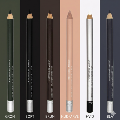 Blød og Langtidsholdbar Eyeliner-blyant