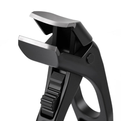 Ergonomisk Negleklipper til Tykke Negle – Perfekt Buet Design & Komfortabelt Greb til Seniorer