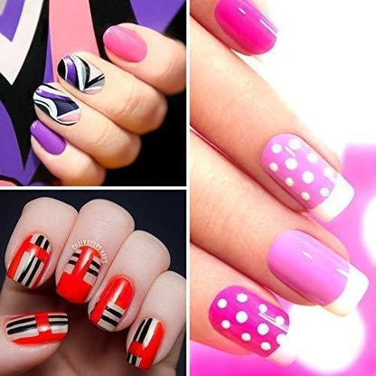 3-i-1 Vandbaseret Harpiks LED/UV Gel Neglepen uden Base- og Topcoat