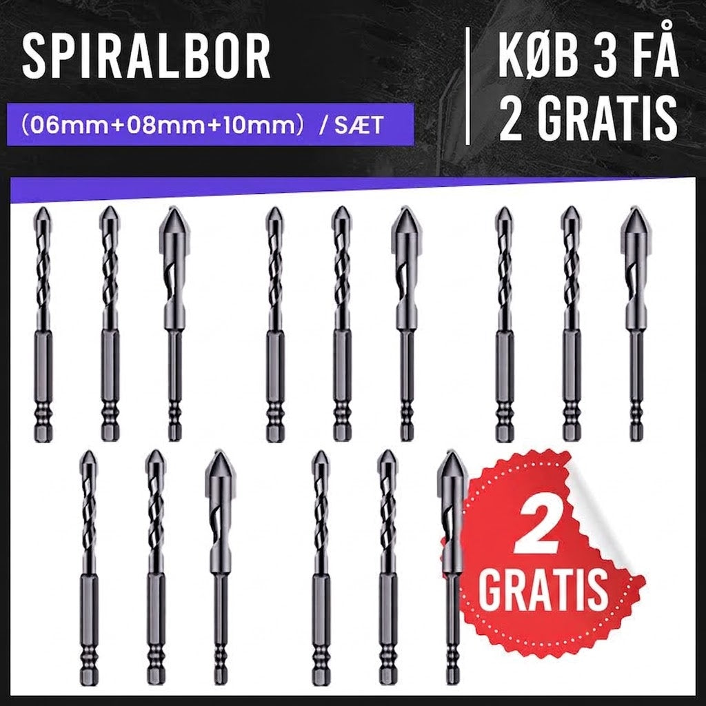 Universelt Kraftfuldt Excenterbor med Vinkelforsats – Bor Nemt og Præcist på Trange Steder