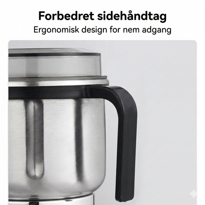 Multifunktionel Elektrisk Kværn – Til Kaffe, Nødder & Krydderier