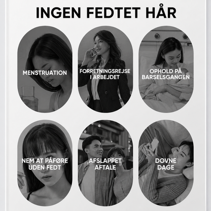 Leave-In Volumen-Hårspray: Vægtløst Løft og Langvarig Fylde