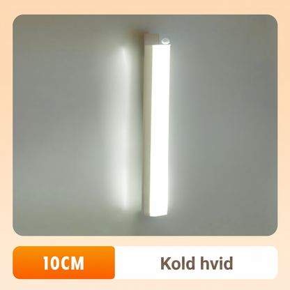 Smart LED-lyset med magnetisk sensor til registrering af menneskelig tilstedeværelse