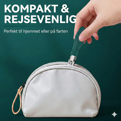 Vinklet Negleklipper med Stor Åbning