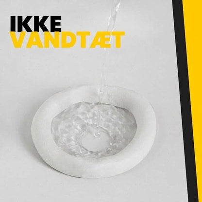 Miljövänligt og alsidigt tætningskit til nem udfyldning af sprækker, revner og huller