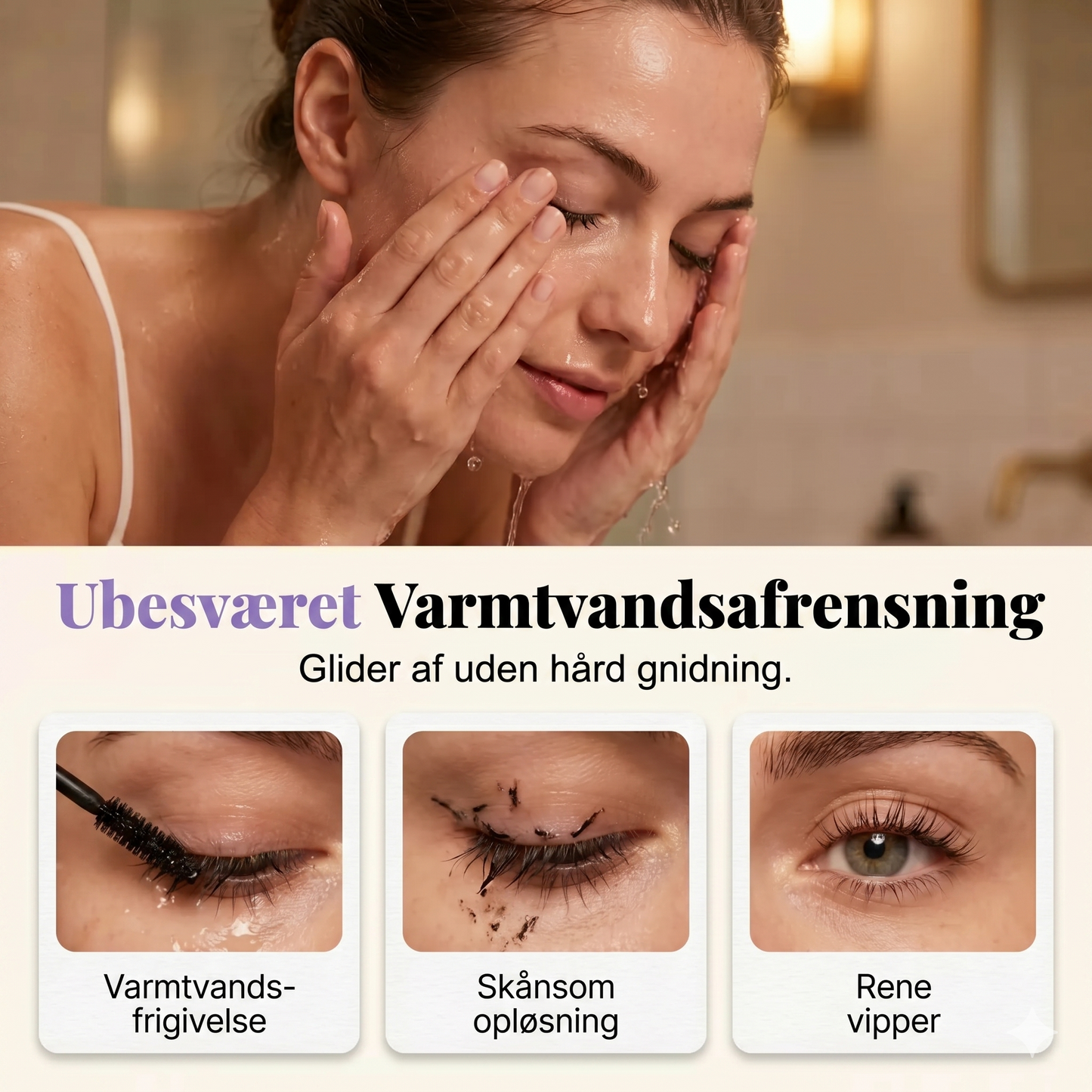 2-i-1 Tubing Mascara og Primer til Længde og Volumen