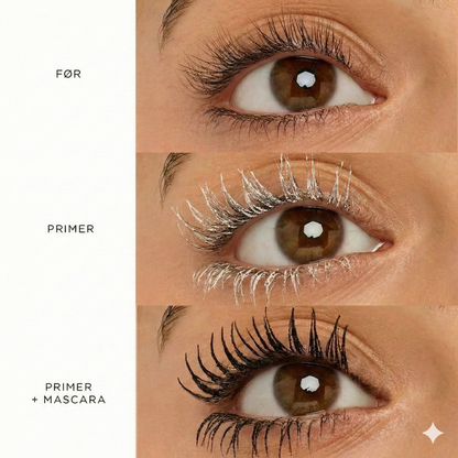2-i-1 Tubing Mascara – Ekstrem Længde & Volumen Uden at Klumpe