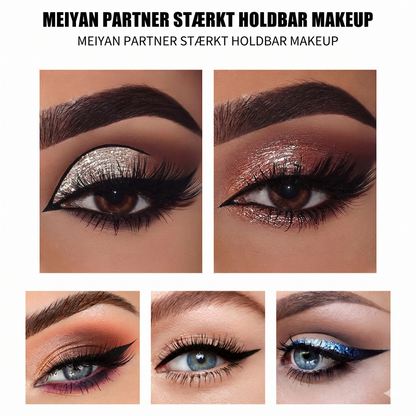 Vandfast Præcisions-eyeliner med 24-timers Hold