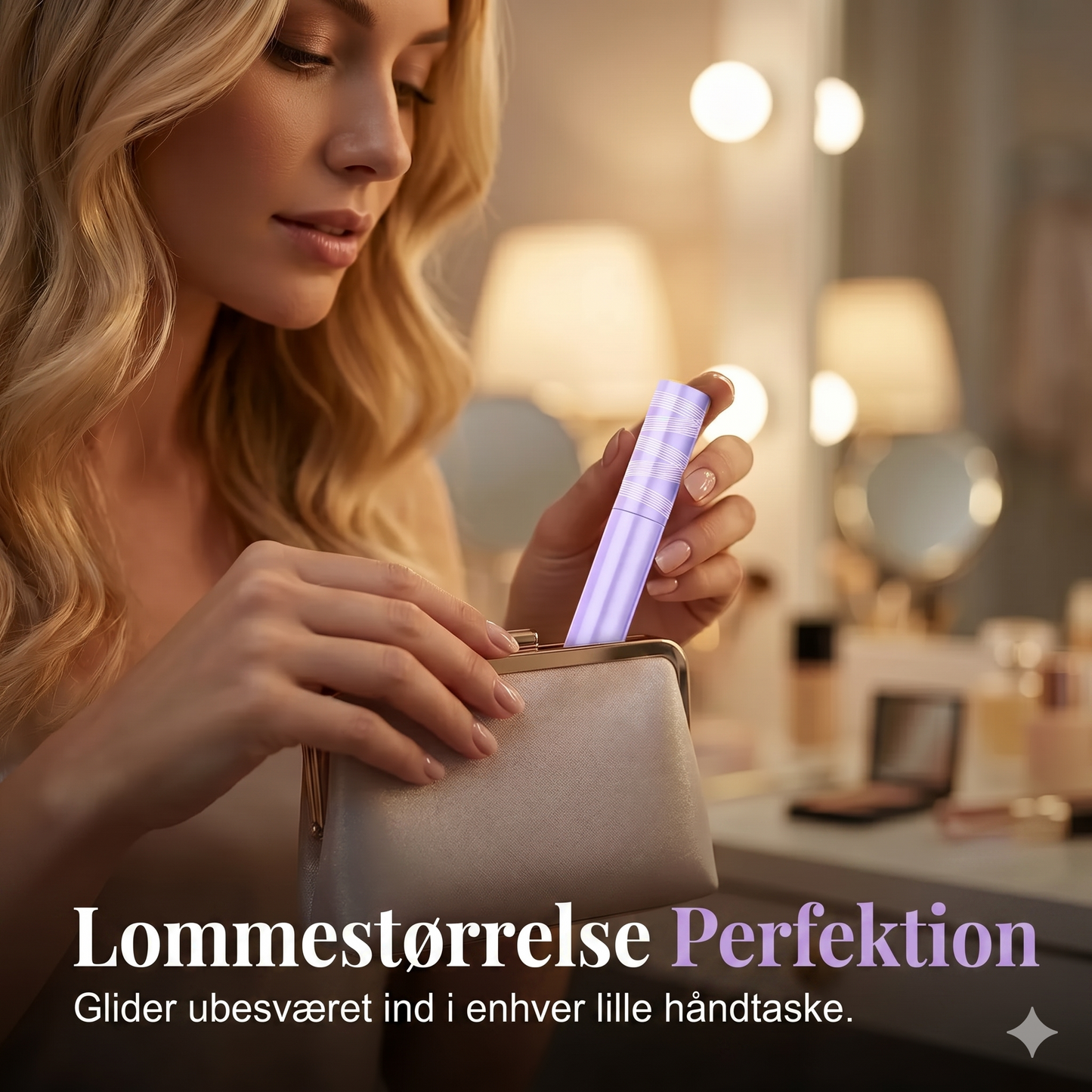 2-i-1 Tubing Mascara og Primer til Længde og Volumen