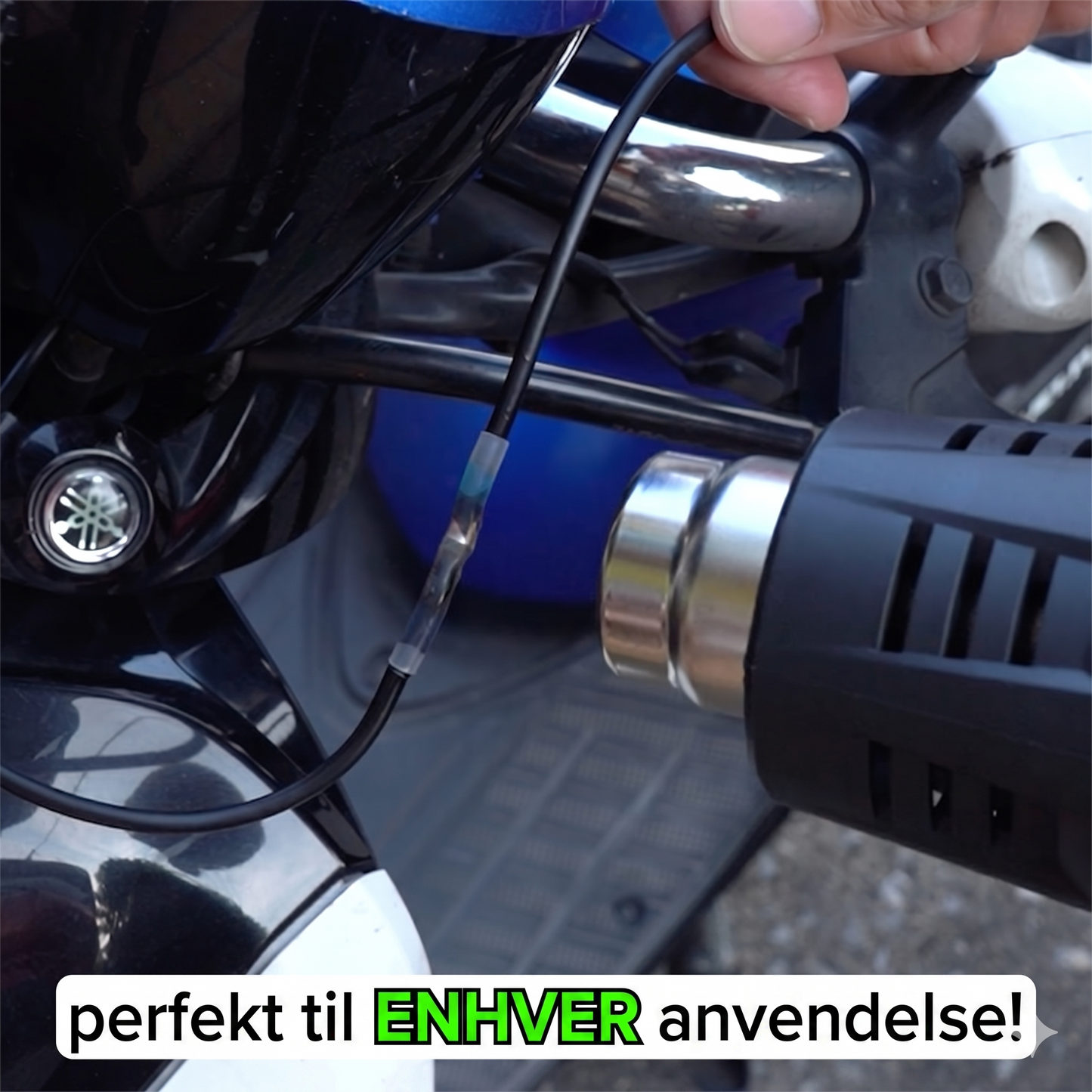 Vandtætte Loddesamlemuffer med Krympefleks