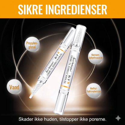 Langtidsholdbar Usynlig Creme til Dobbelte Øjenlåg