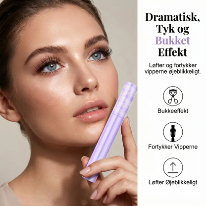 2-i-1 Tubing Mascara og Primer til Længde og Volumen