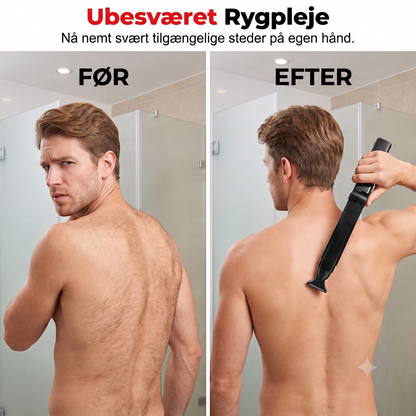 All-in-One Kropstrimmer – Skånsom Hurtig og Sikker