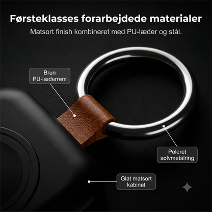 Stilfuld trådløs oplader til smartwatch – Bærbar powerbank