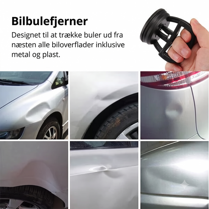 Bulereparationssæt til bilkarosseri – præcis reparation uden at beskadige lakken