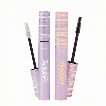 2-i-1 Tubing Mascara – Ekstrem Længde & Volumen Uden at Klumpe