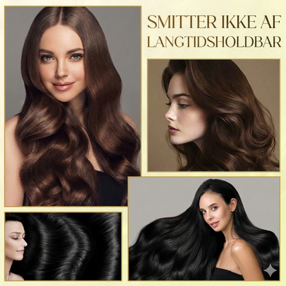 Instant Hår-Retouch – Nem dækning af grå hår
