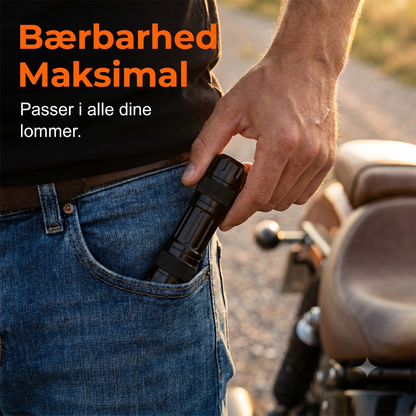 Professionelt Tubeless Reparationssæt – Til cykel & bil