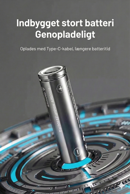 Trådløs Ørnelampe med LED – Magnetisk Væglampe med Fjernbetjening