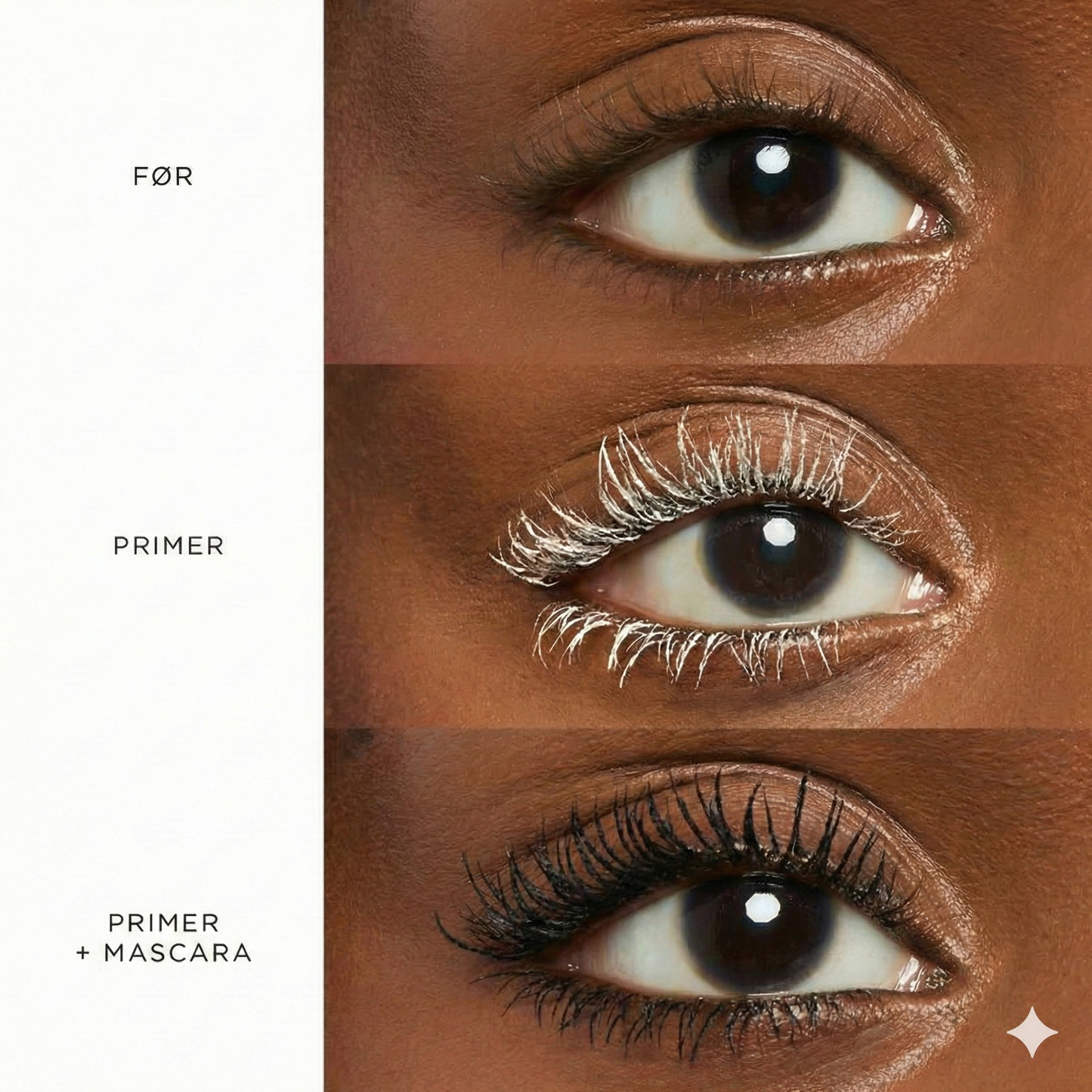 2-i-1 Tubing Mascara – Ekstrem Længde & Volumen Uden at Klumpe