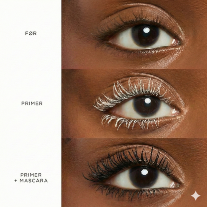 2-i-1 Tubing Mascara – Ekstrem Længde & Volumen Uden at Klumpe