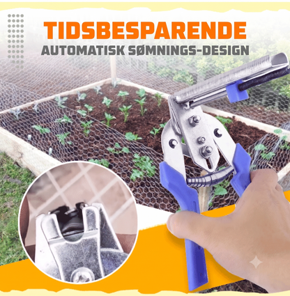 Ultimativ Type M Ringtang Til Hegn Og Bure Lynhurtig Montering