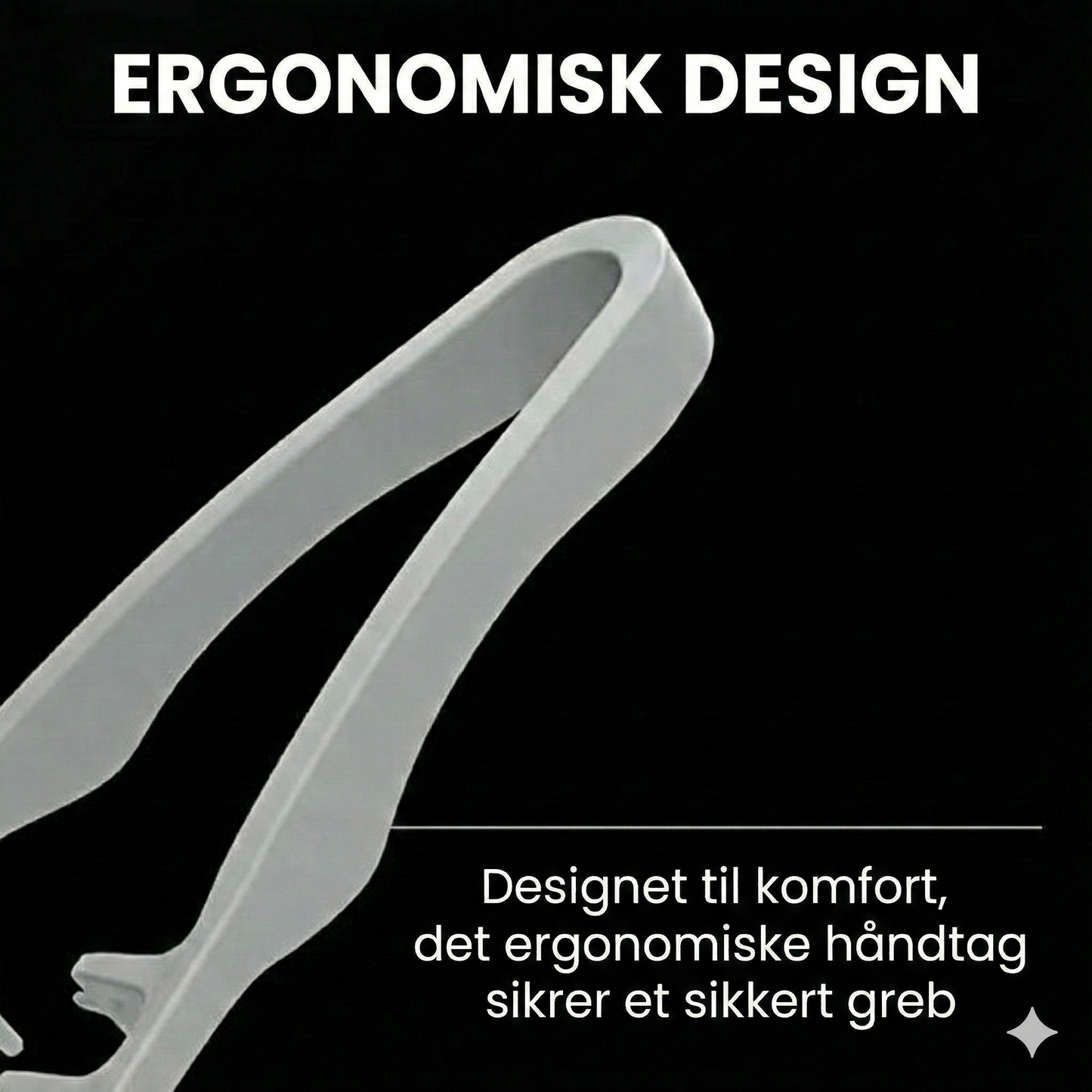 Volumenkam til Mænd