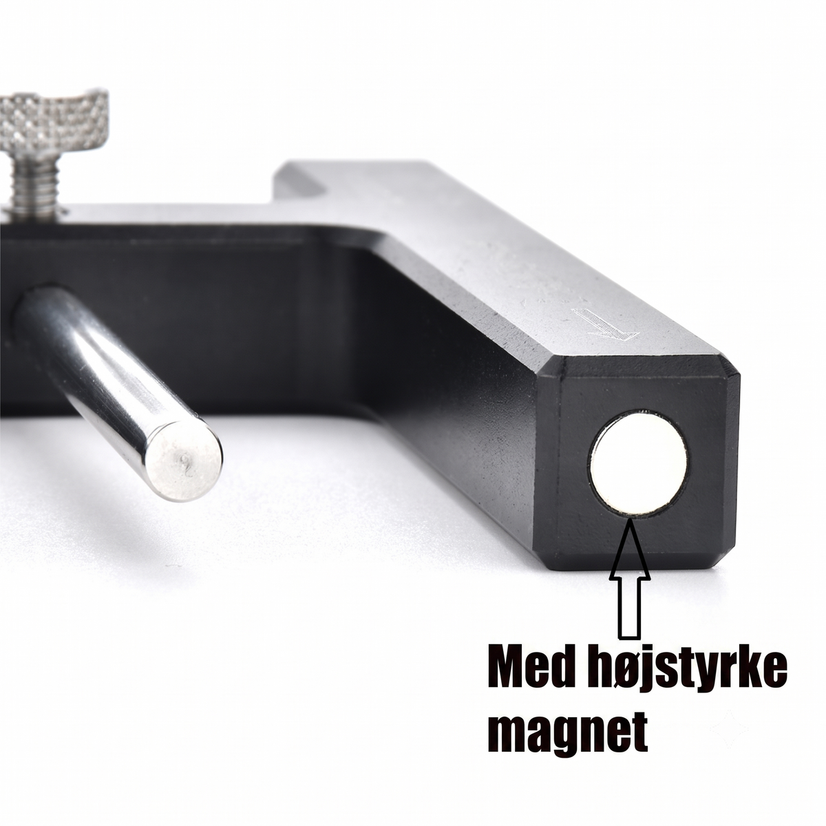 Måleværktøj til bremseservo og justering af trykstang