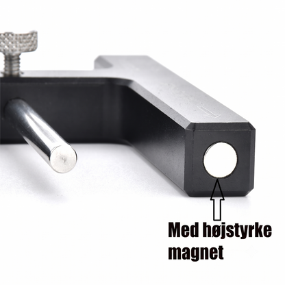Måleværktøj til bremseservo og justering af trykstang