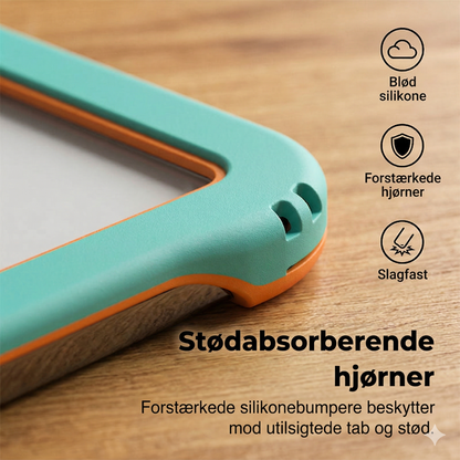 Varmeafledende Bumper-cover – Open-Back Design til Gaming & Streaming