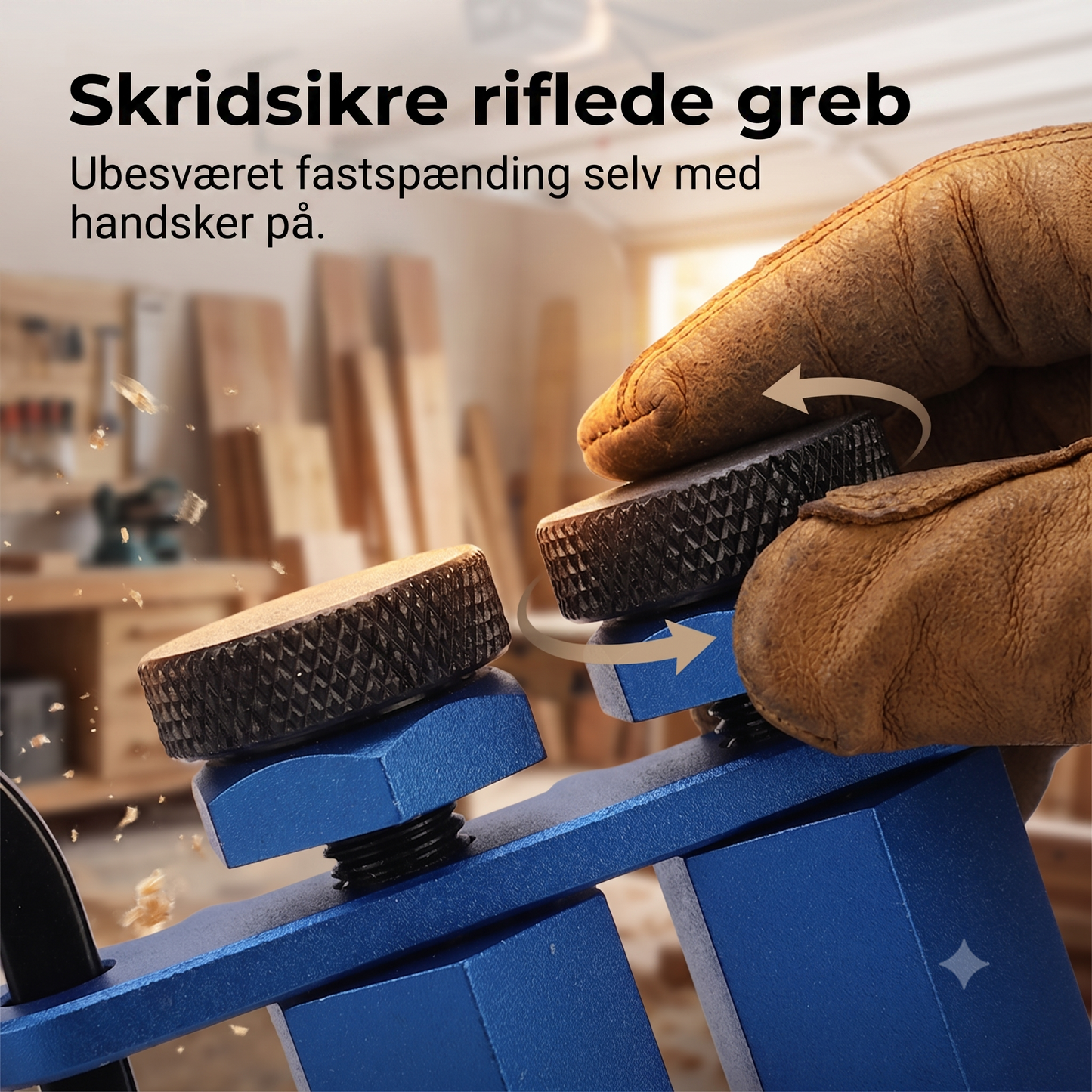 Præcisions Trappelære Og Klemme I Aluminium Til Fejlfrie Trappetrin