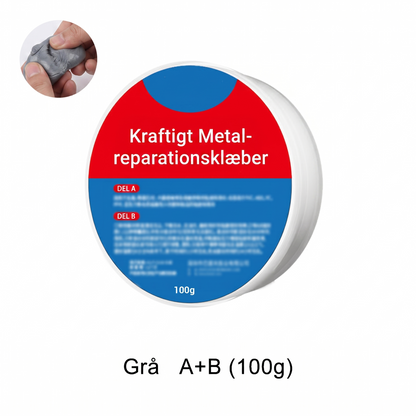 Industriel Styrke Metalreparationslim med Ekstrem Hårdhed