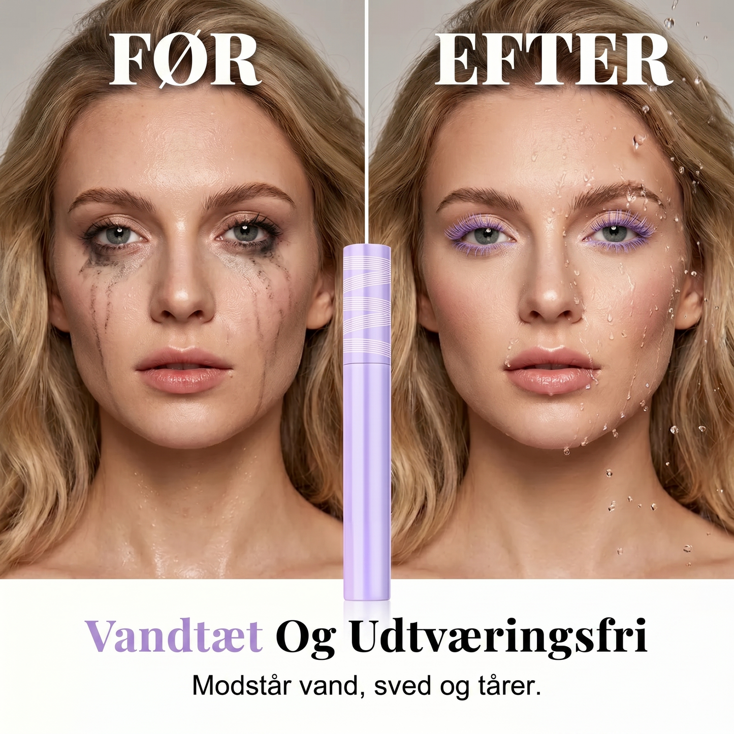 2-i-1 Tubing Mascara og Primer til Længde og Volumen