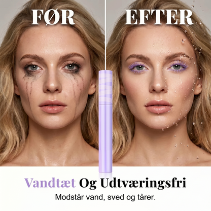2-i-1 Tubing Mascara og Primer til Længde og Volumen