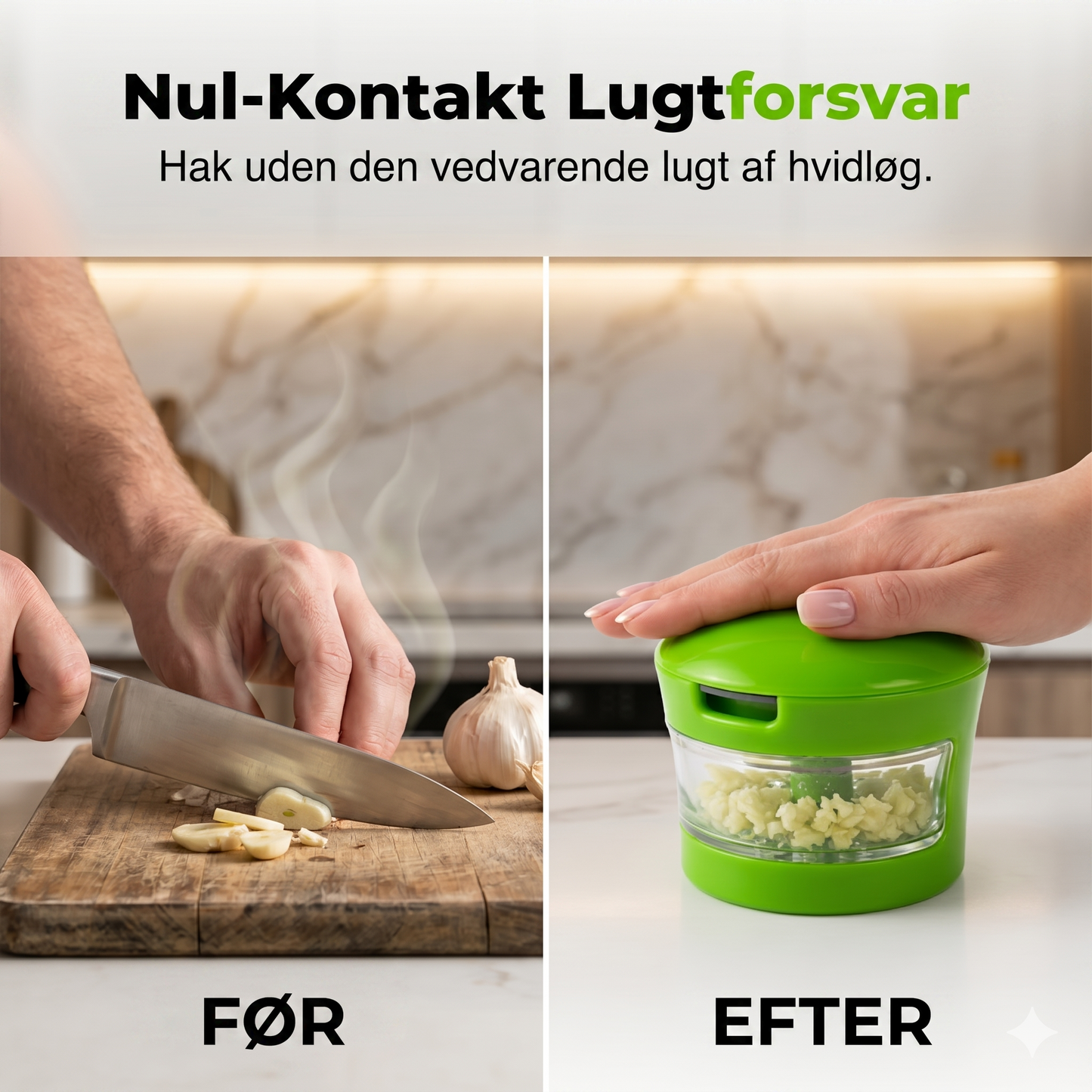 Eksklusiv Trykhakker med Roterende Præcisionsblade