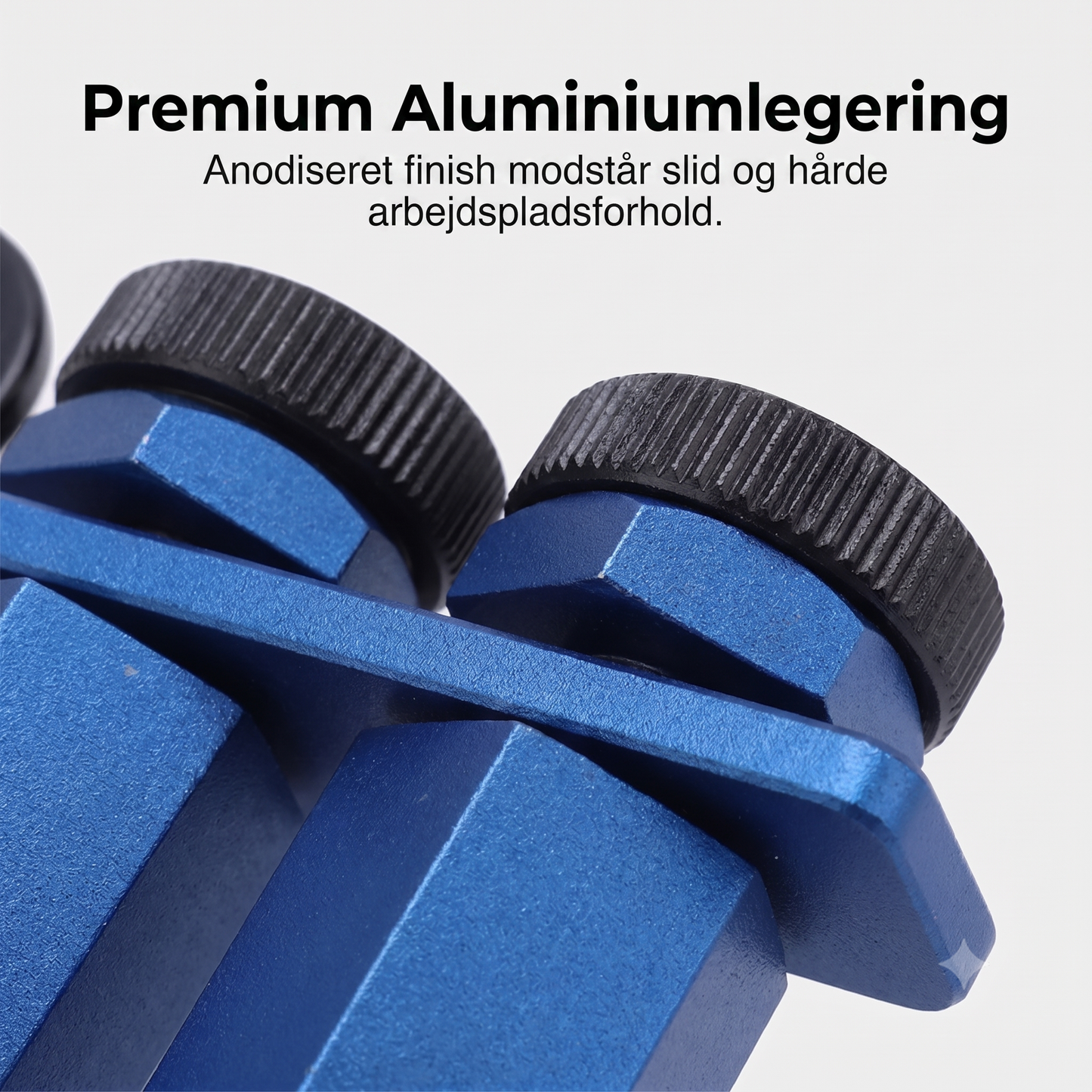 Præcisions Trappelære Og Klemme I Aluminium Til Fejlfrie Trappetrin