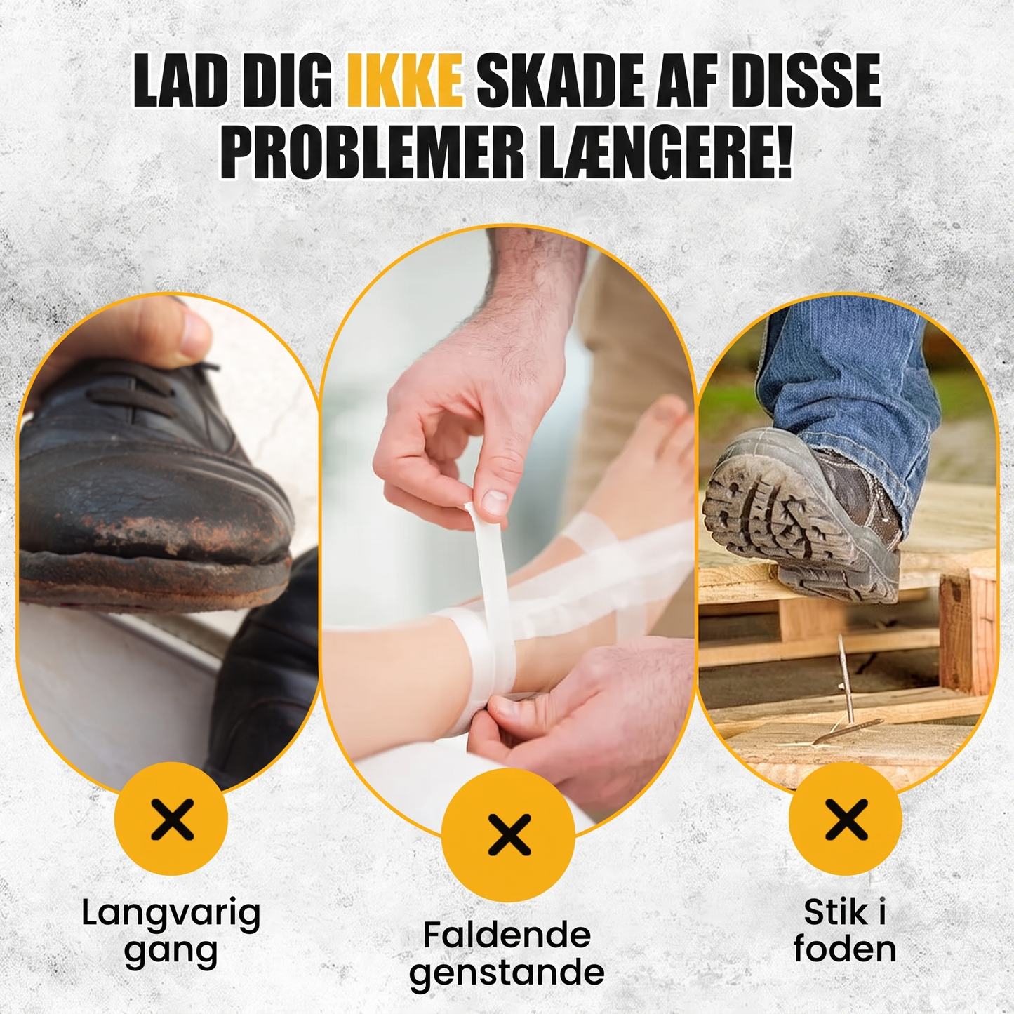 Kraftige Stødsikre Sikkerhedssko med Punkteringssikker Mellemsål og Drejelukning